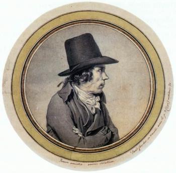 Portrait of Jeanbon Saint-Andre